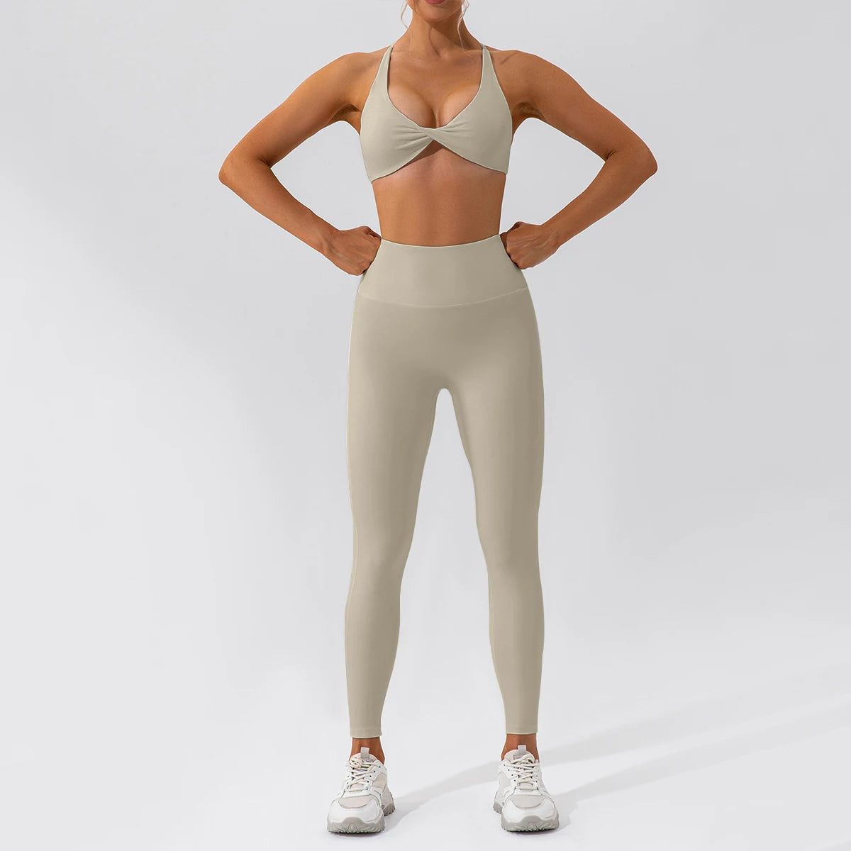 ShesSoActive Yoga Set