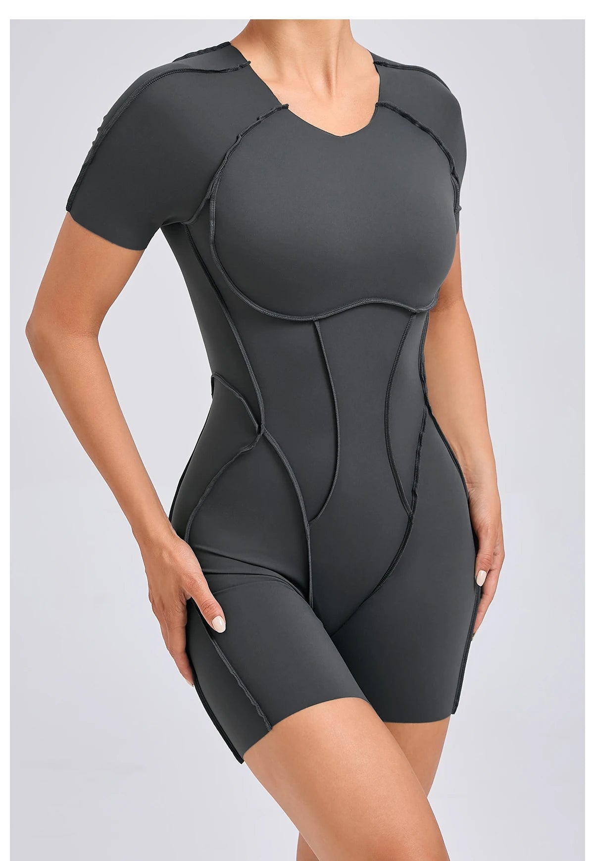 ShesSoActive Sleeveless Yoga Suit