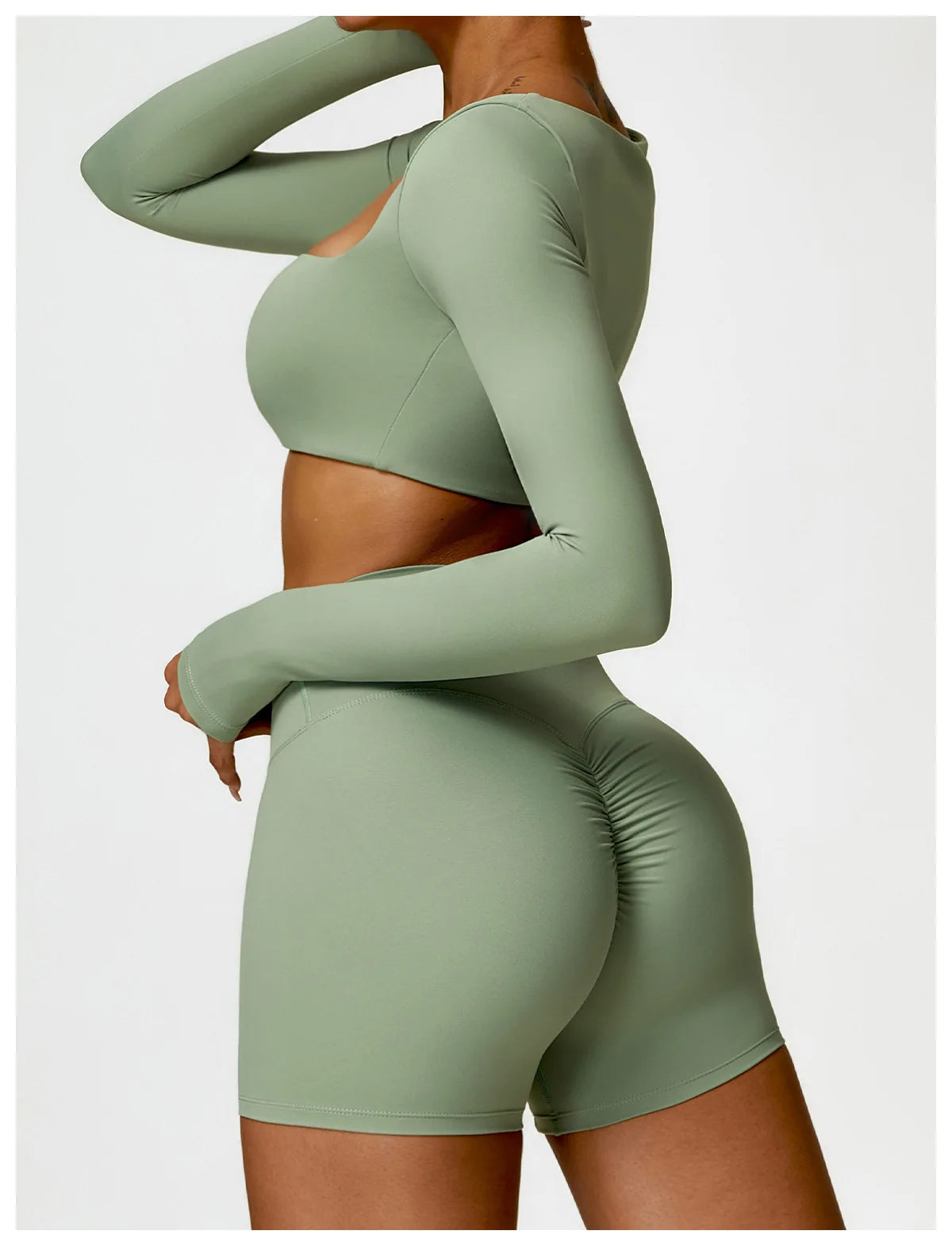 ShesSoActive Yoga Set