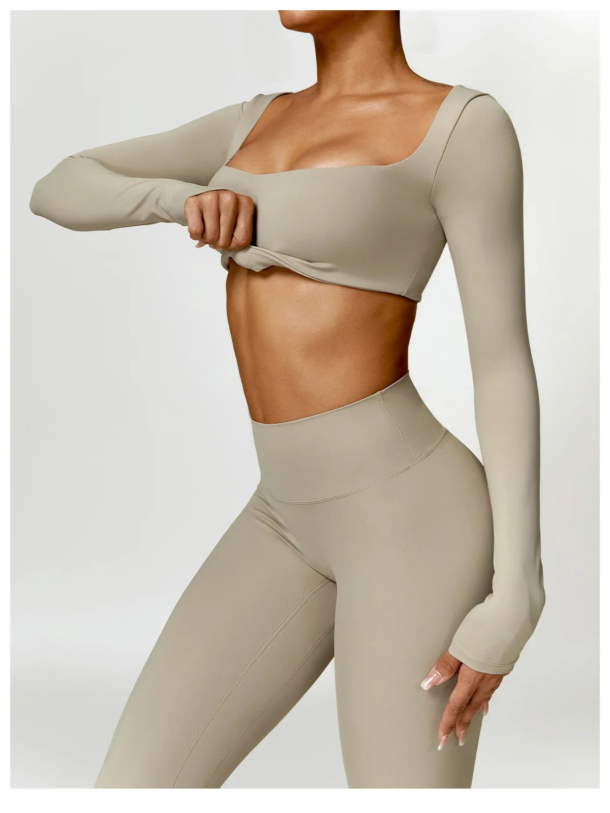 ShesSoActive Yoga Set
