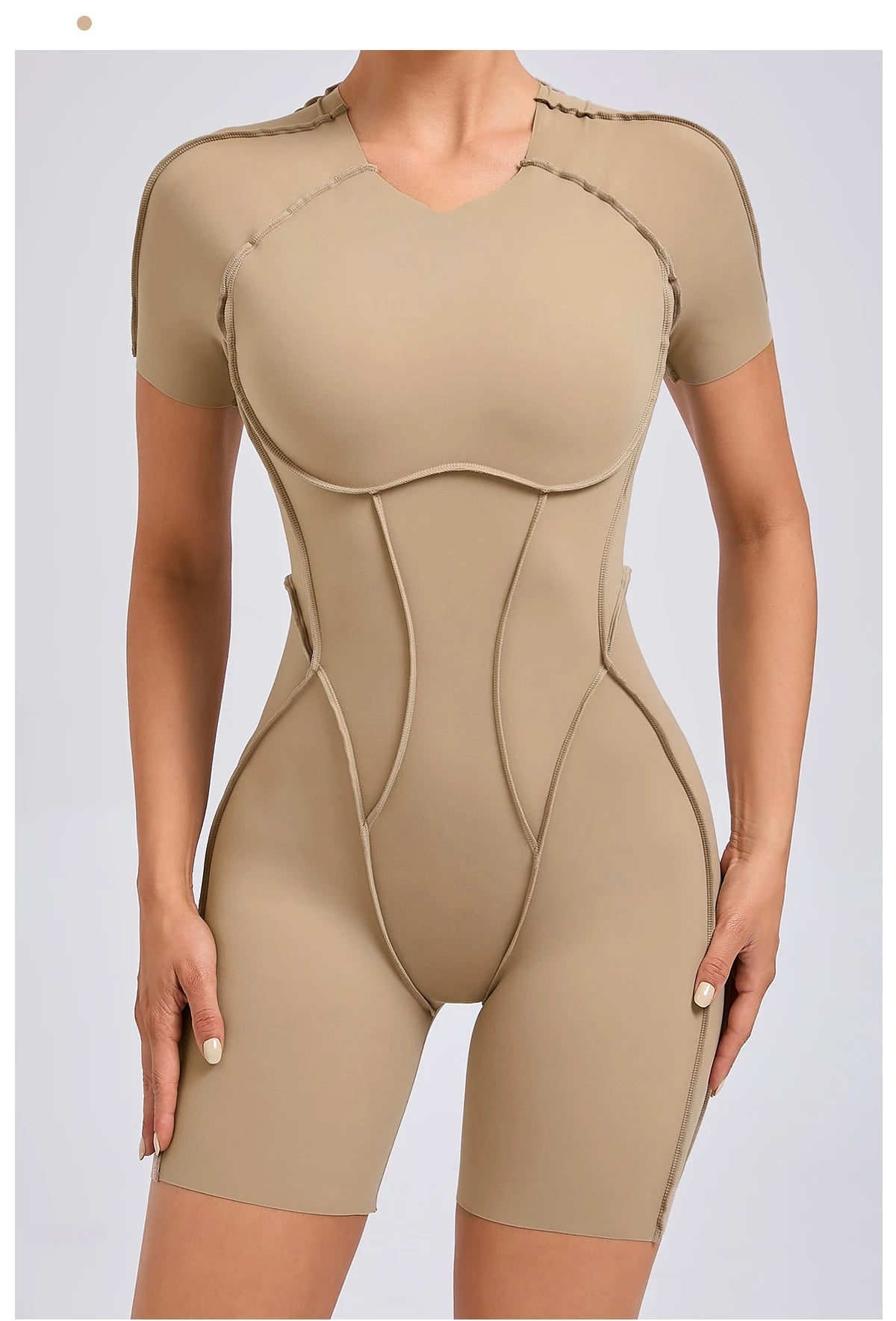 ShesSoActive Sleeveless Yoga Suit