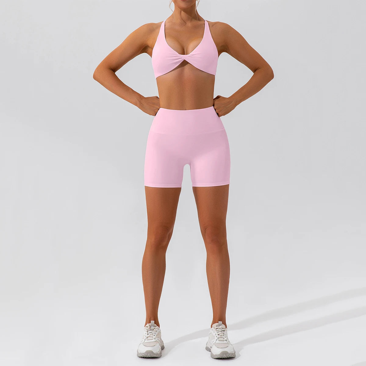 ShesSoActive Yoga Set