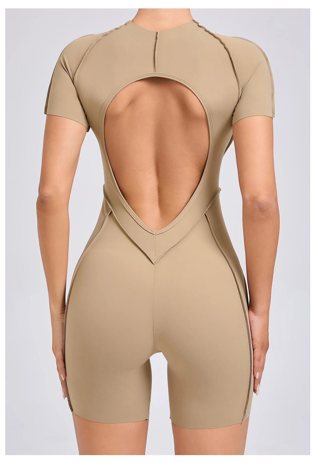 ShesSoActive Sleeveless Yoga Suit