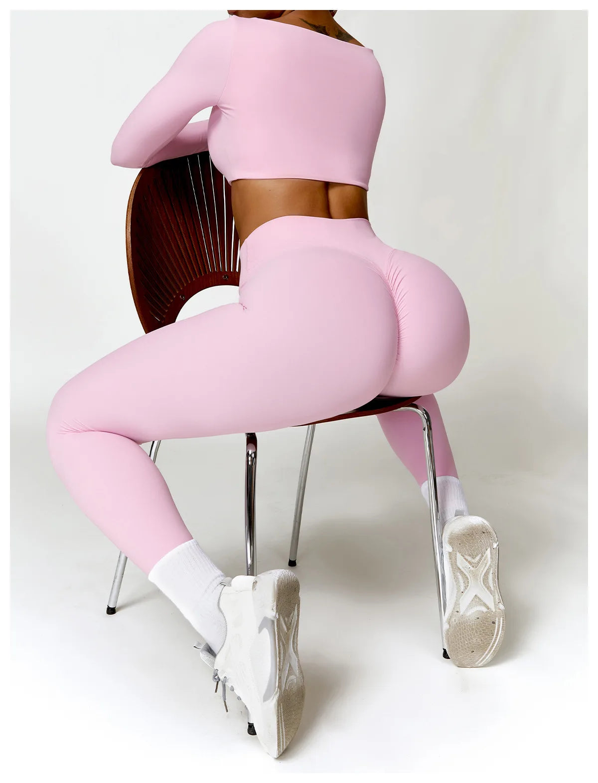 ShesSoActive Yoga Set