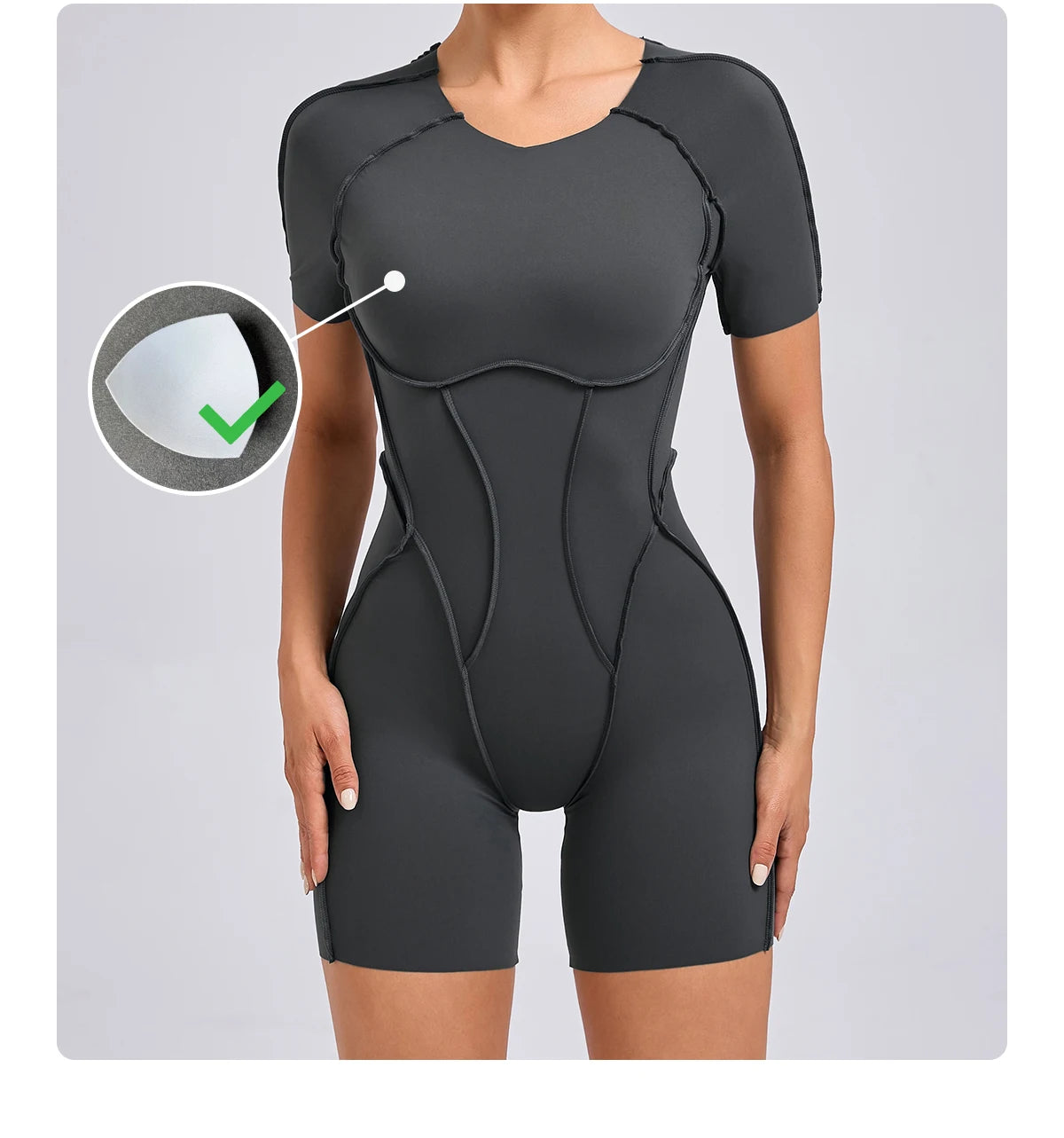 ShesSoActive Sleeveless Yoga Suit