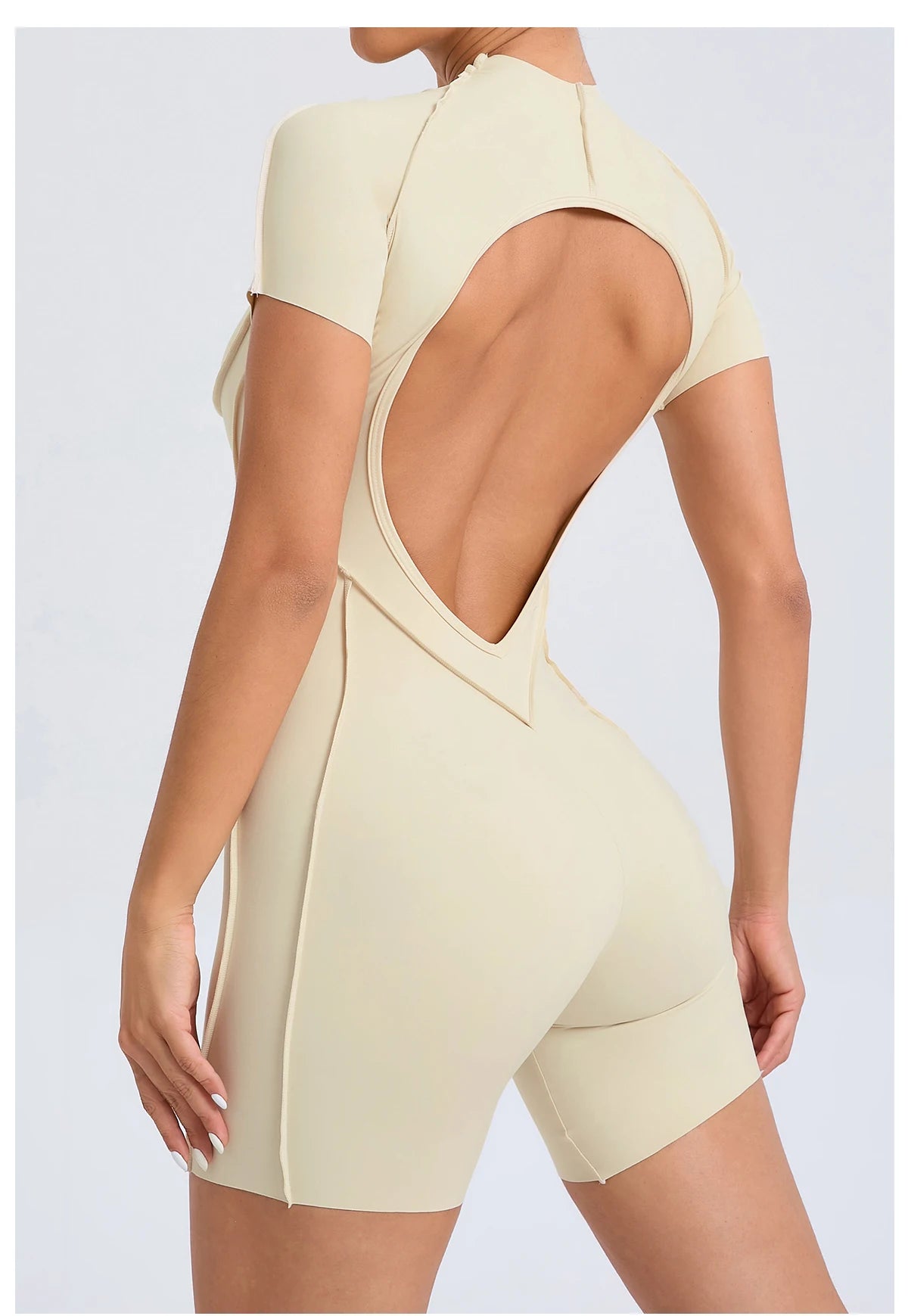 ShesSoActive Sleeveless Yoga Suit