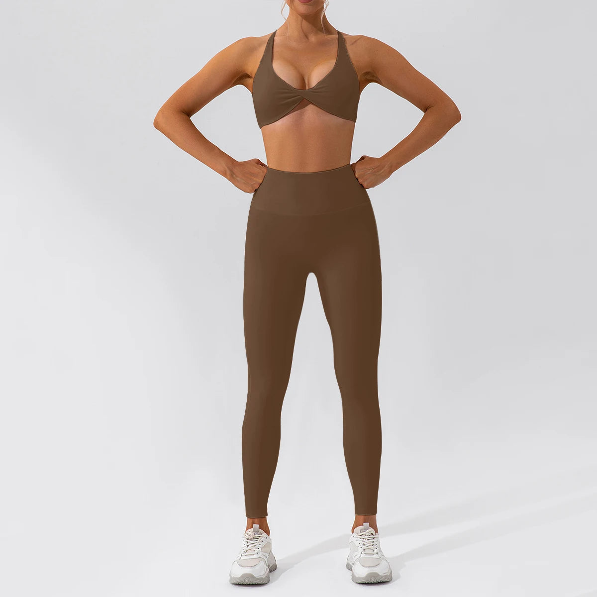ShesSoActive Yoga Set
