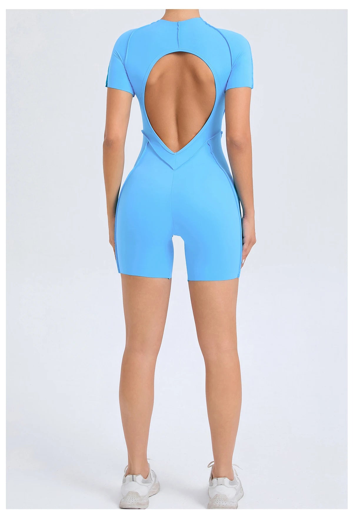 ShesSoActive Sleeveless Yoga Suit