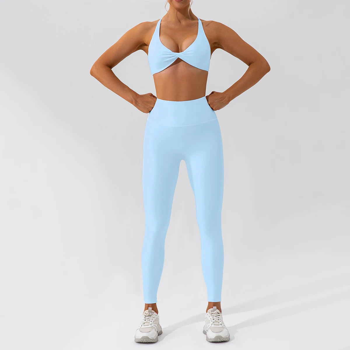 ShesSoActive Yoga Set