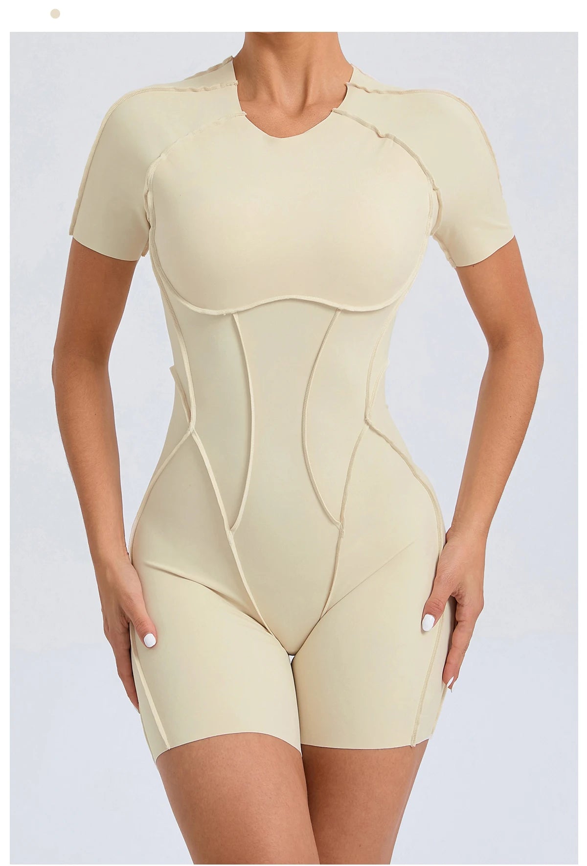 ShesSoActive Sleeveless Yoga Suit