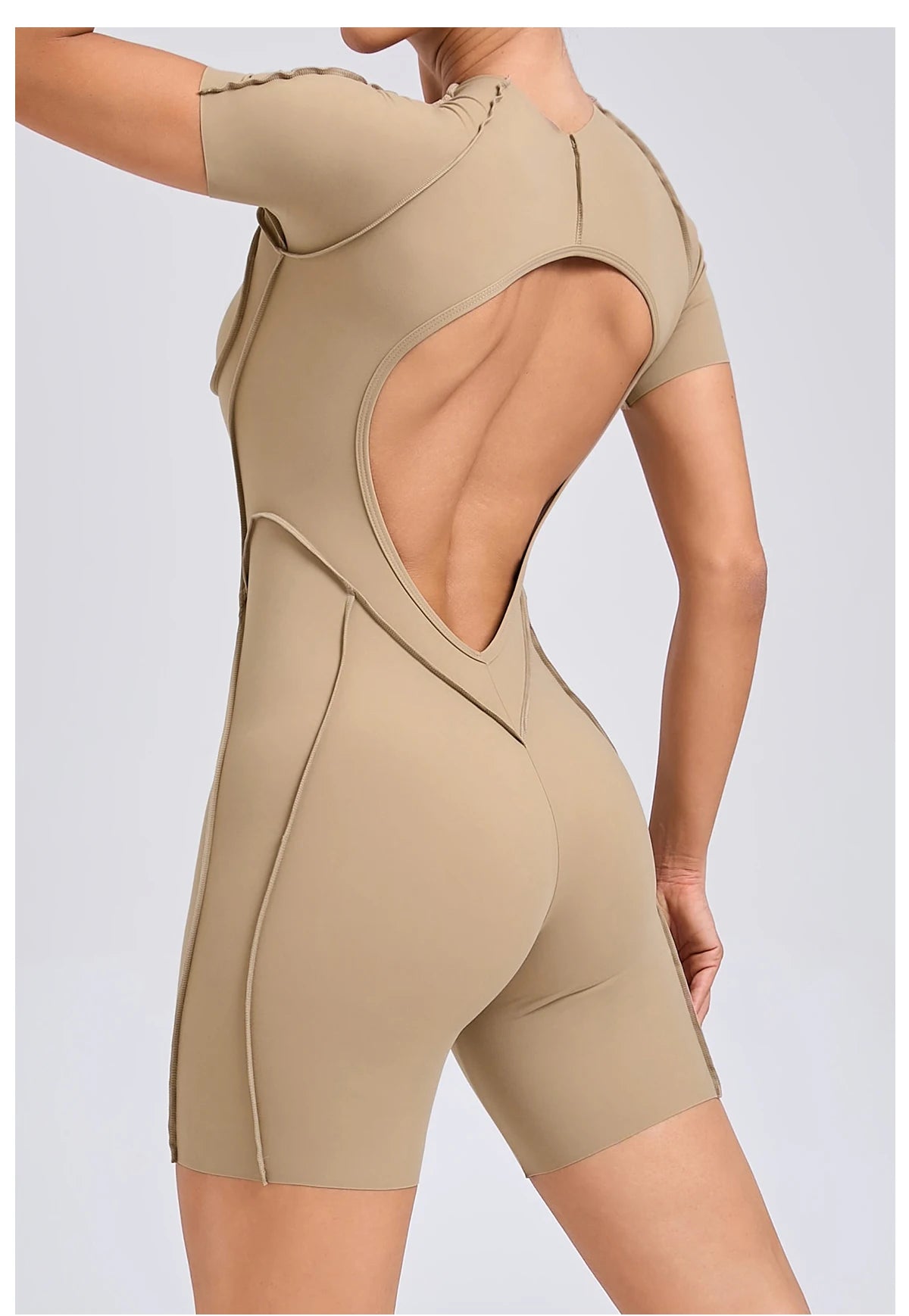 ShesSoActive Sleeveless Yoga Suit