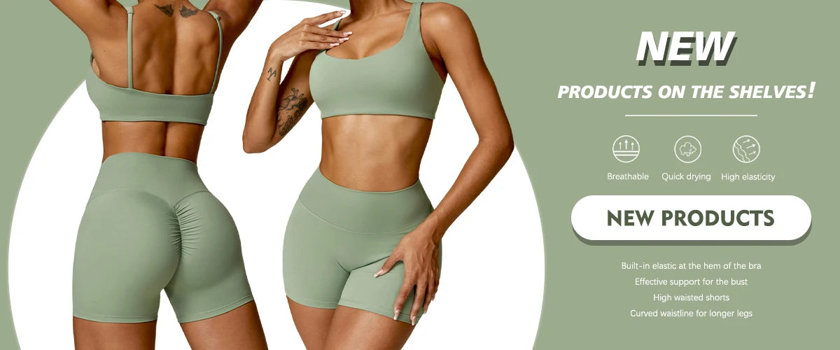 ShesSoActive Yoga Set