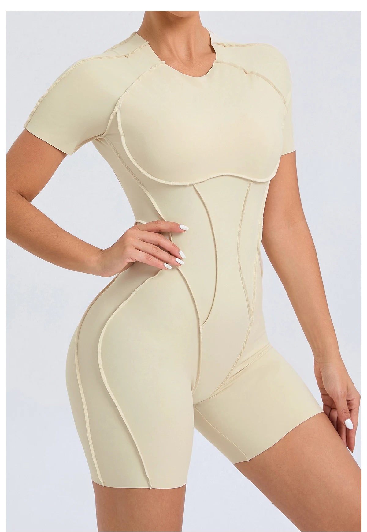 ShesSoActive Sleeveless Yoga Suit