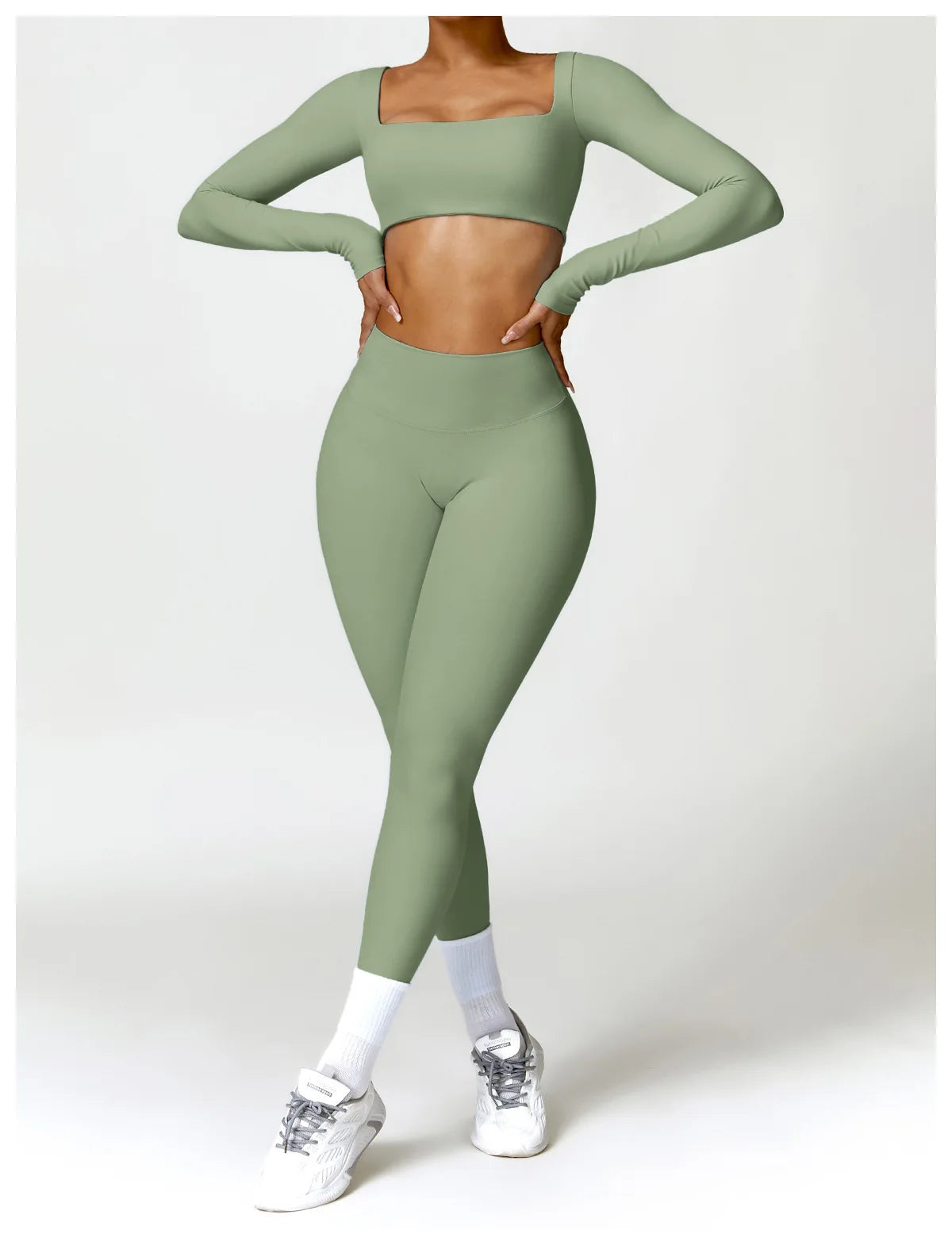ShesSoActive Yoga Set