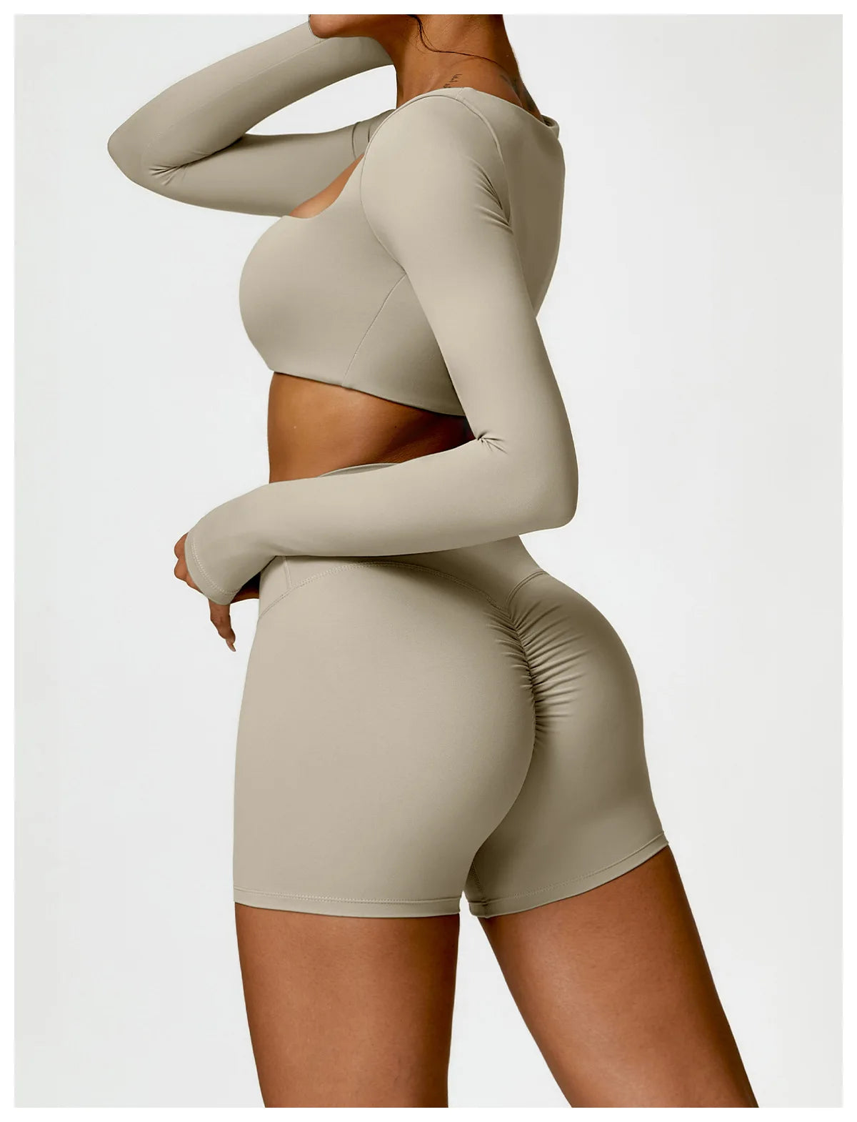 ShesSoActive Yoga Set