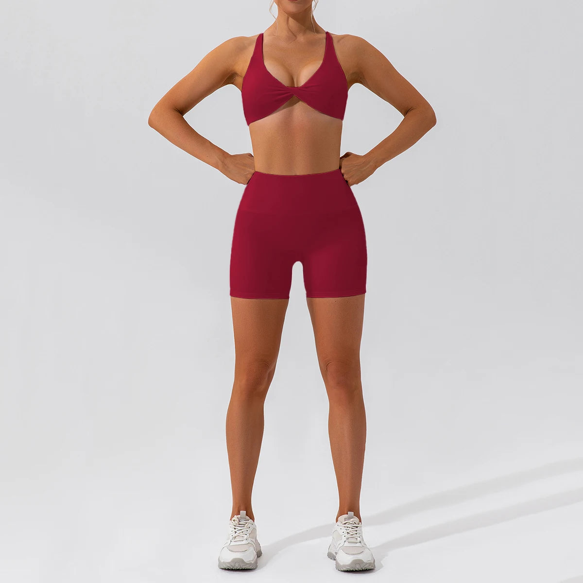 ShesSoActive Yoga Set