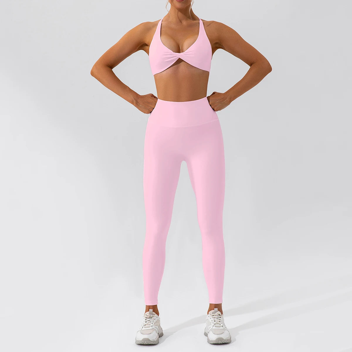 ShesSoActive Yoga Set