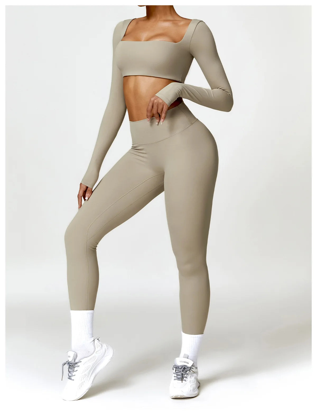 ShesSoActive Yoga Set