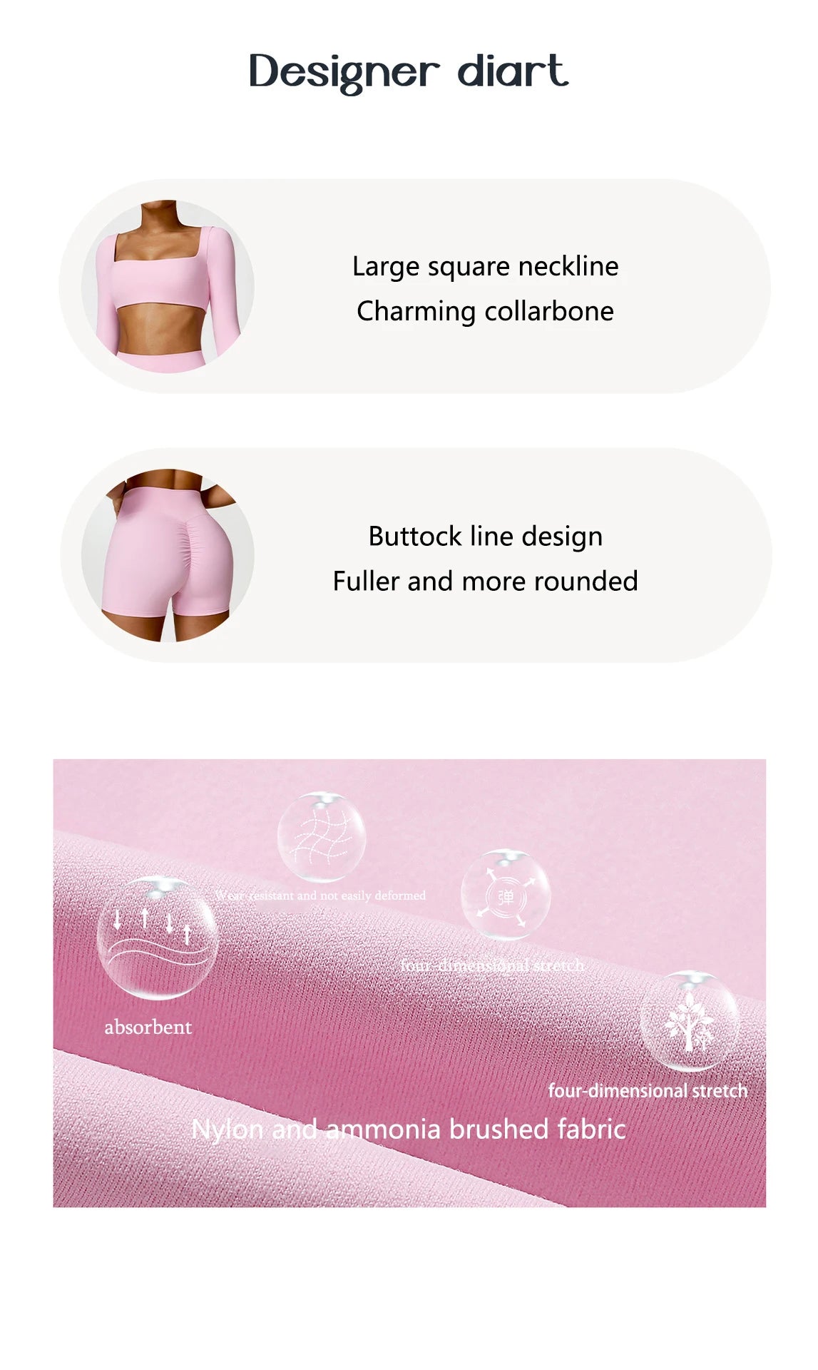 ShesSoActive Yoga Set