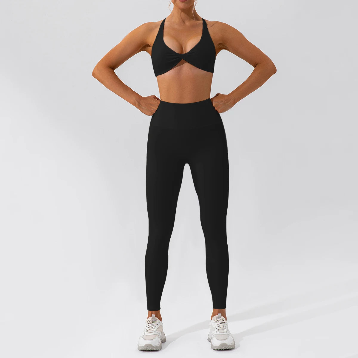 ShesSoActive Yoga Set