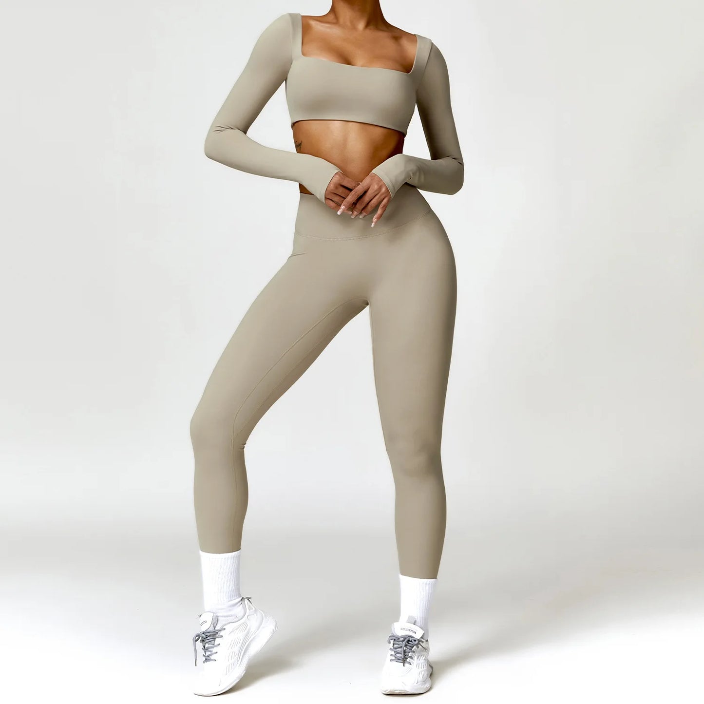 ShesSoActive Yoga Set