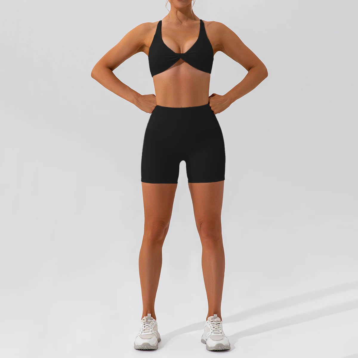 ShesSoActive Yoga Set