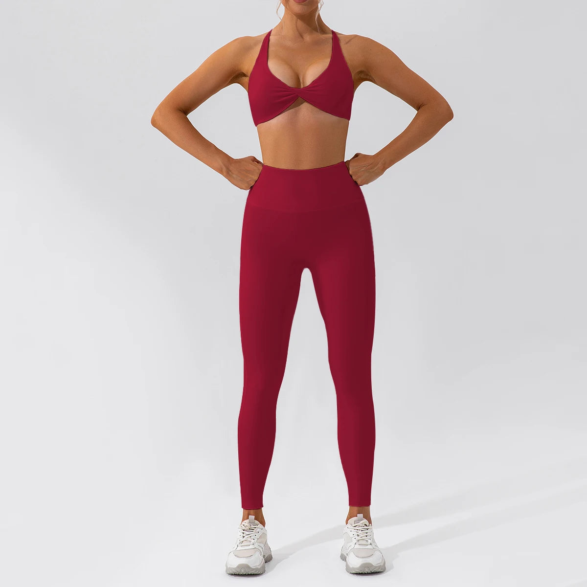 ShesSoActive Yoga Set