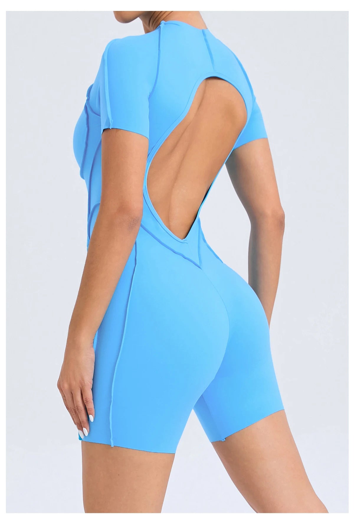 ShesSoActive Sleeveless Yoga Suit