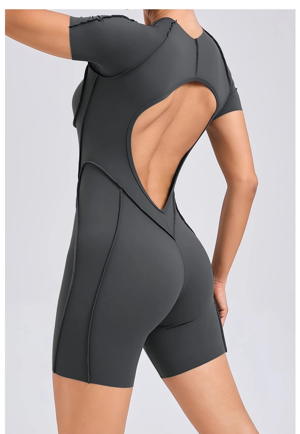 ShesSoActive Sleeveless Yoga Suit