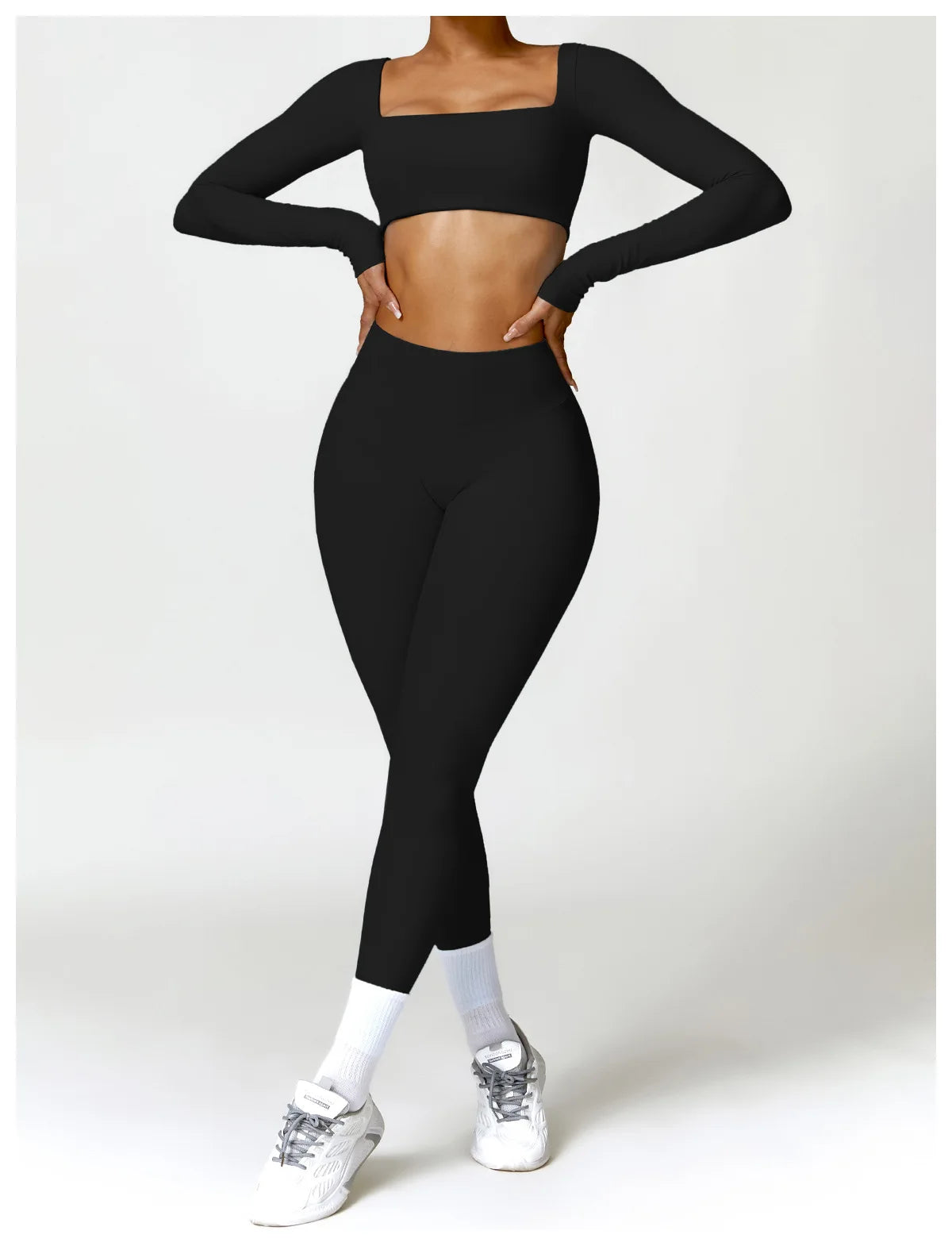 ShesSoActive Yoga Set